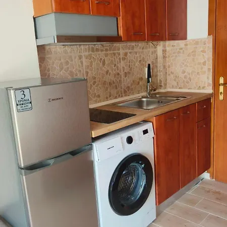 דירה Komninon 90-92 15min Walk To Center סרס