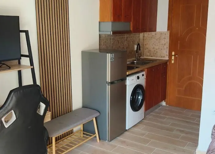 Komninon 90-92 15min Walk To Center Appartement Serres